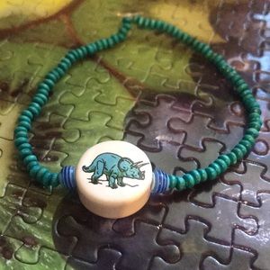 Handmade beaded bracelets